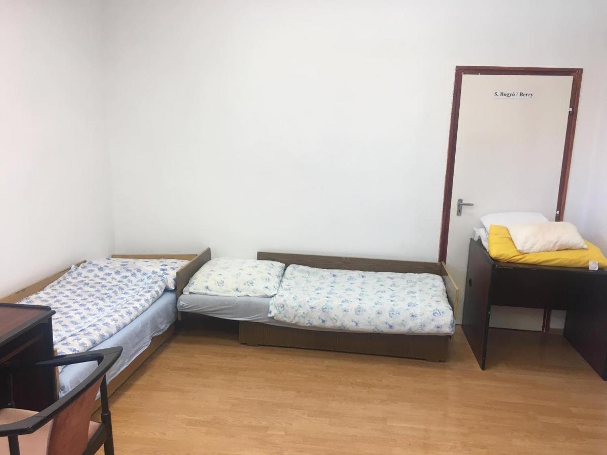瓦茨 Goencoelhaz旅舍 外观 照片